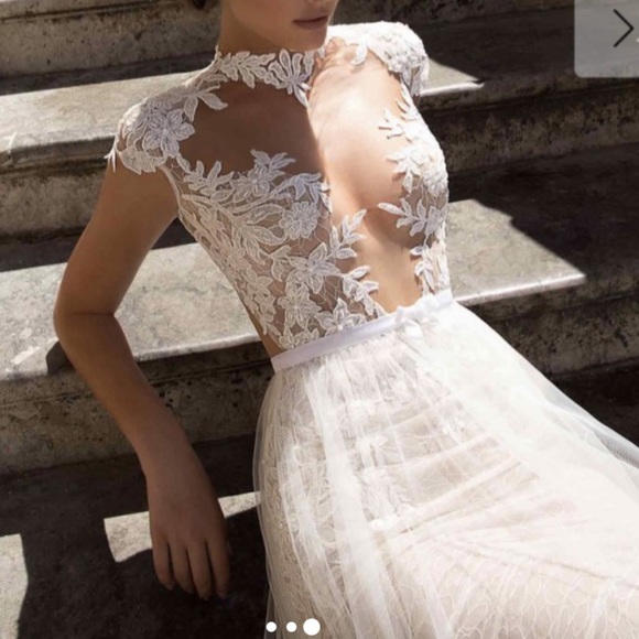 Muse by Berta Wedding Dress